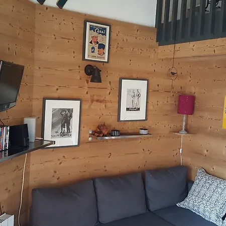 Ski Sun Apartment *